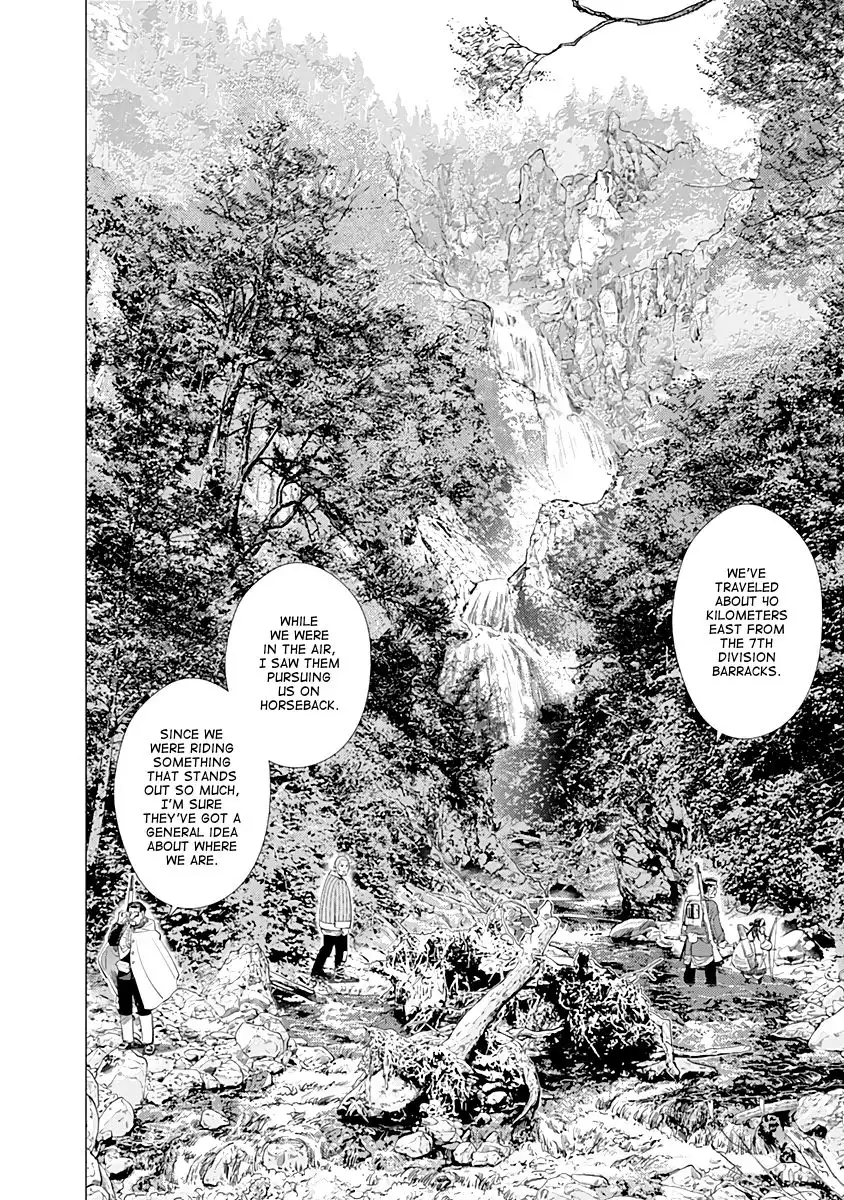 Golden Kamui Chapter 100 6